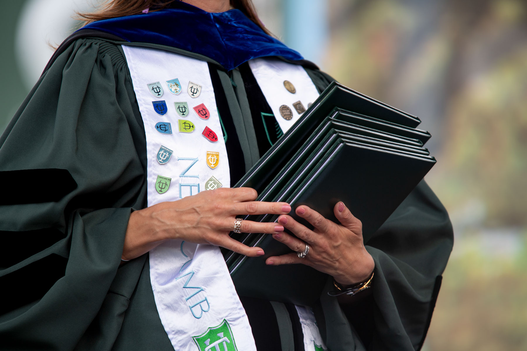 把握现在，选择未来，社科大杜兰金融管理硕士